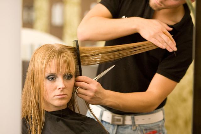 Fotoshooting: Carina