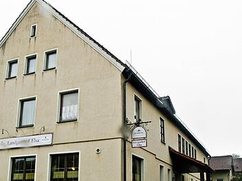 Das "Elsicher Dorfhaus" stand bei der Stadtratssitzung  zur Debatte. Foto: Jochen Berger/Archiv
