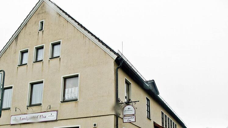 Das "Elsicher Dorfhaus" stand bei der Stadtratssitzung  zur Debatte. Foto: Jochen Berger/Archiv