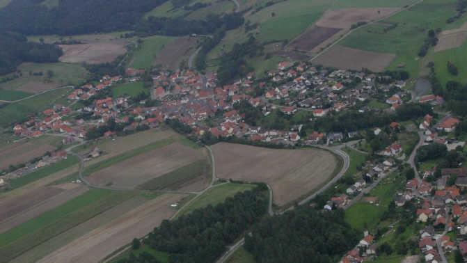 Handytelefonate, GPS oder LTE sind hier Fehlanzeige. In ganz Breitbrunn gibt es keinen - oder nur sehr schlechten - Empfang. Foto: FT-Archiv