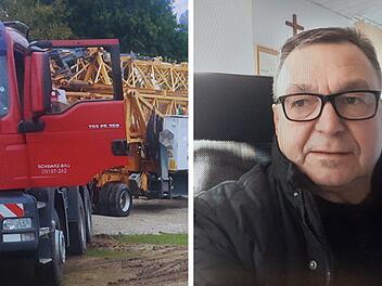 Egloffstein: Bauunternehmen Schwarz muss nach 70 Jahren schließen - "ist ein Lebenswerk"
