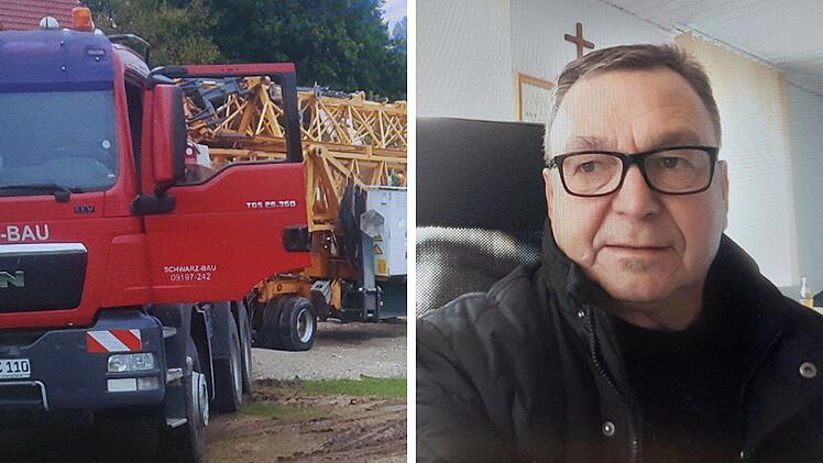 Egloffstein: Bauunternehmen Schwarz muss nach 70 Jahren schließen - "ist ein Lebenswerk"