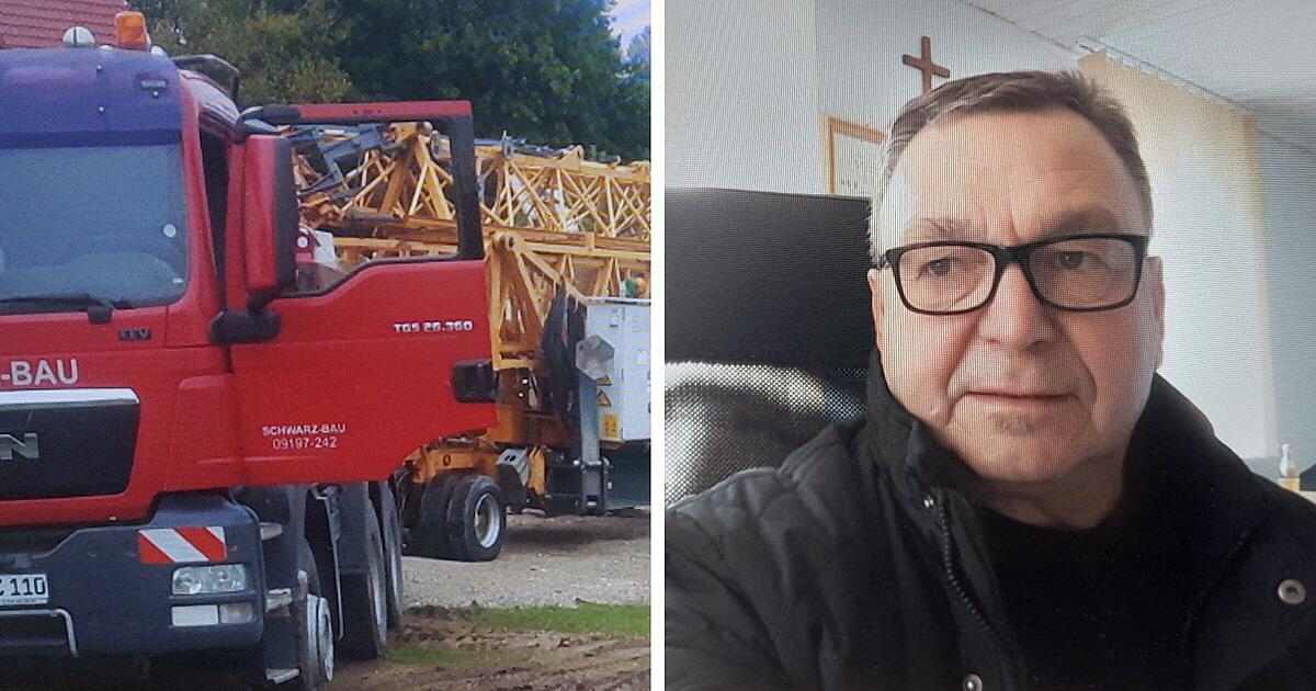 Egloffstein: Schwarz construction company closes down after more than 70 ...