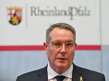 Ministerpr&auml;sident Alexander Schweitzer (SPD)