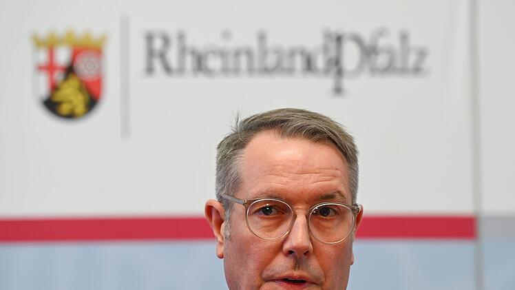 Ministerpr&auml;sident Alexander Schweitzer (SPD)