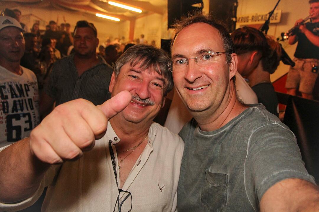 Das gro&szlig;e Sch&uuml;tzenfest der Sch&uuml;tzengesellschaft Kronach.