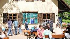 Kellerschänke Lunz, Willersdorf