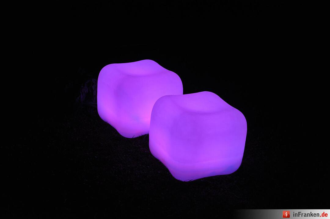 Impressionen der Museumsnacht Coburg