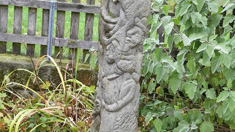 Zu Gast bei Gottfried Grau in Grössau. Foto: Ronald Rinklef