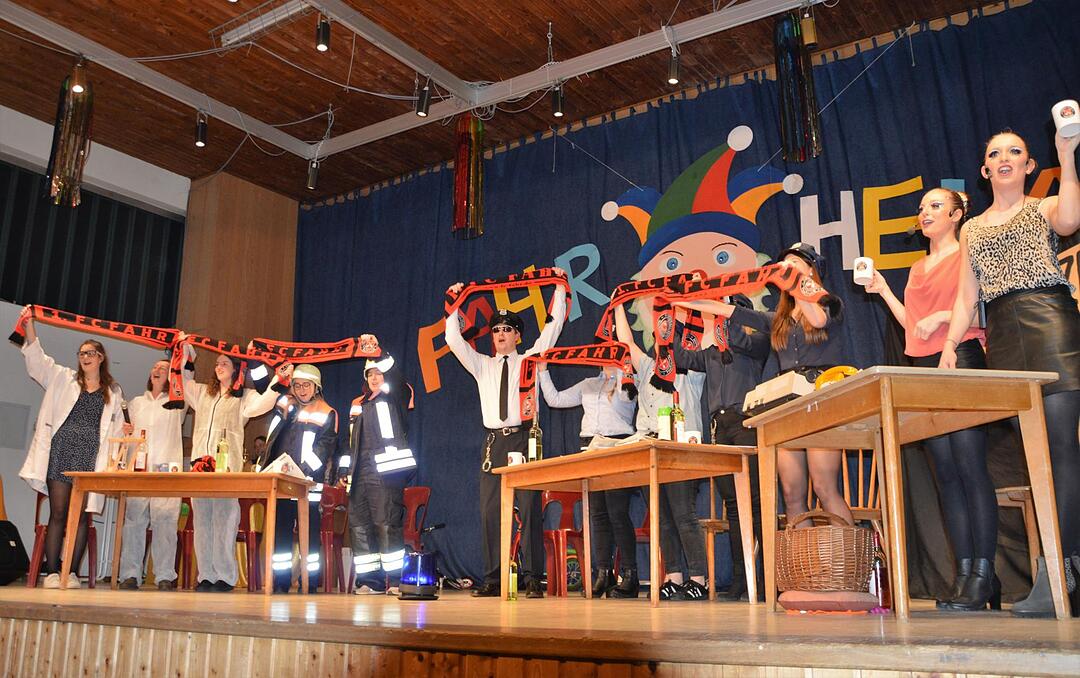 FC-Prunksitzung
