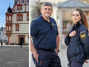 Coburg: Stadt führt Sicherheitswacht ein - "keine Hilfspolizei oder Bürgerwehr"