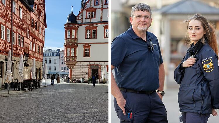 Coburg: Stadt führt Sicherheitswacht ein - "keine Hilfspolizei oder Bürgerwehr"