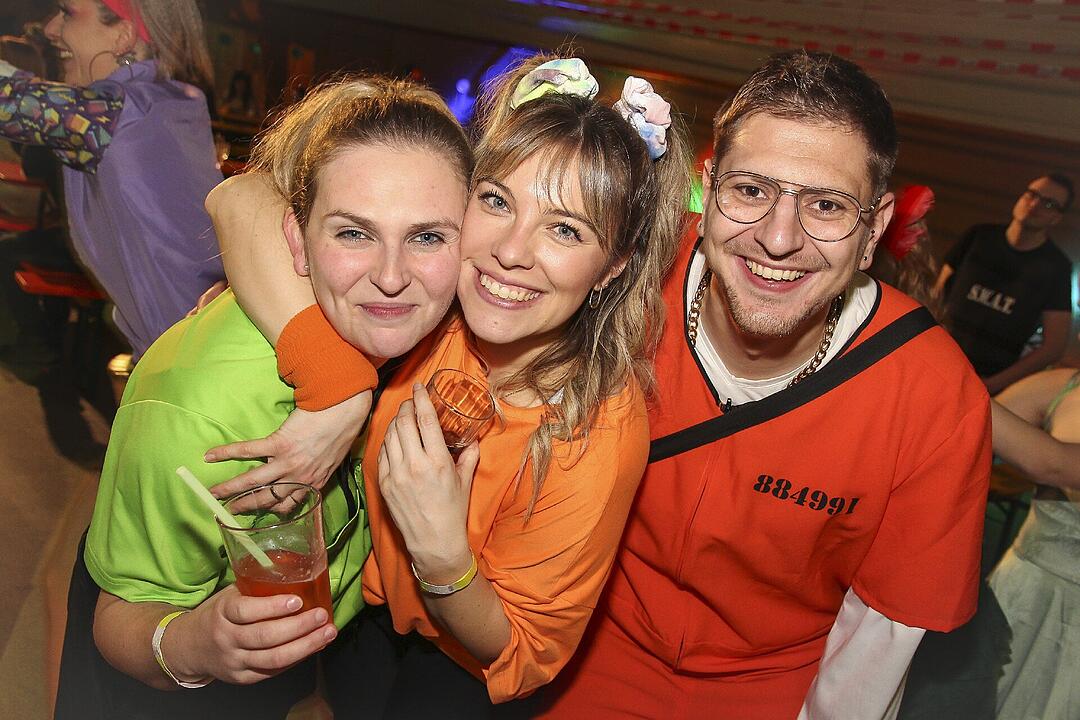 Marktleugast: Ringerfasching 2024 - Wir haben die Fotos!