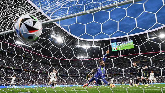 Euro2024: Deutschland - Schottland