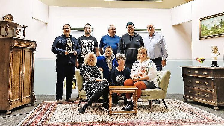 Die Theatergruppe Katzenbach präsentiert ein neues Stück.