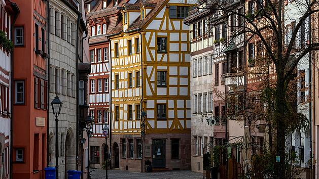 Platz 6 in deutschem Ranking: Fr&auml;nkische Stadt "super aufgestellt"
