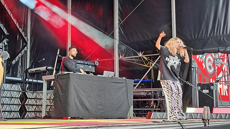 Jan Delay sorgt für Überraschung auf Coburger Open-Air-Sommer - "ganz spontan"