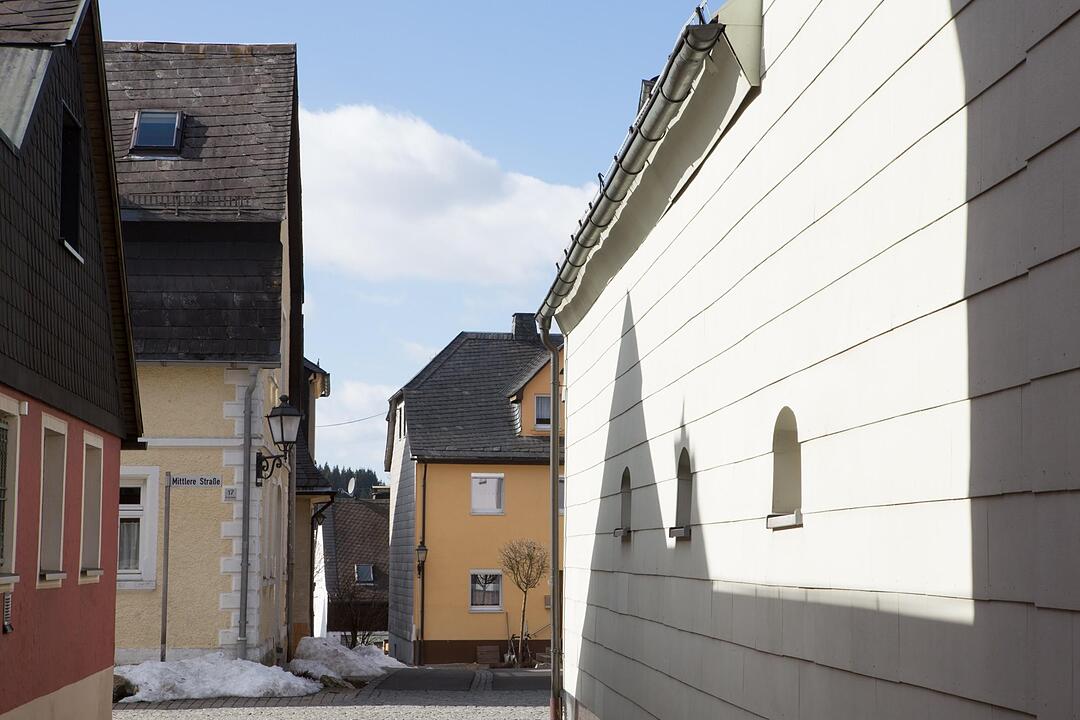 SoS; Teuschnitz; Lkr. Kronach; Gemeindeseite; Foto: Barbara Herbst