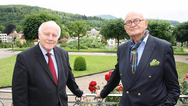 Eindrücke von der Schlichtung in Bad Brückenau. Foto: Ralf Ruppert