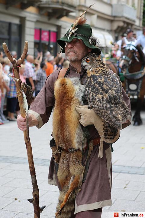 Der Rakoczy-Fest-Sonntag 2016 in Bildern