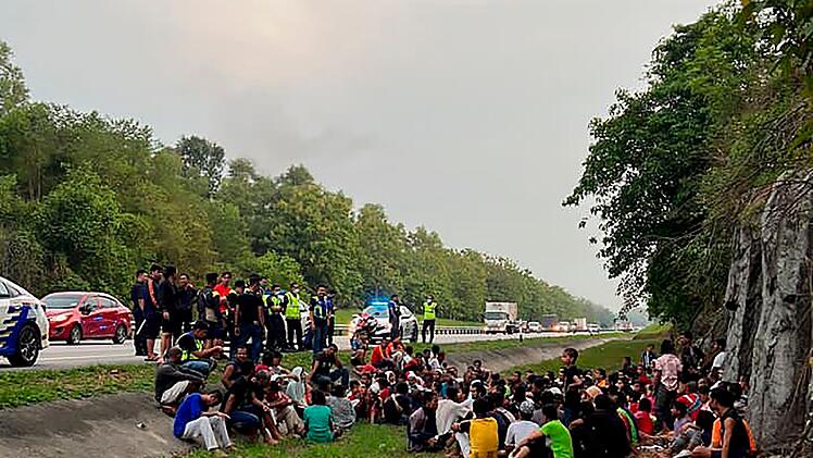 Rohingya in Malaysia
