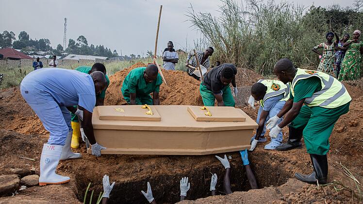 Ebola in der DR Kongo