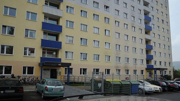 Die Neunjährige verbrachte ihre Ferien bei einer Tante in Jena-Lobeda. Wie bekannt wurde, stammt das Kind aus Mittelfranken. Foto: Tino Zippel/Ostthüringer Zeitung