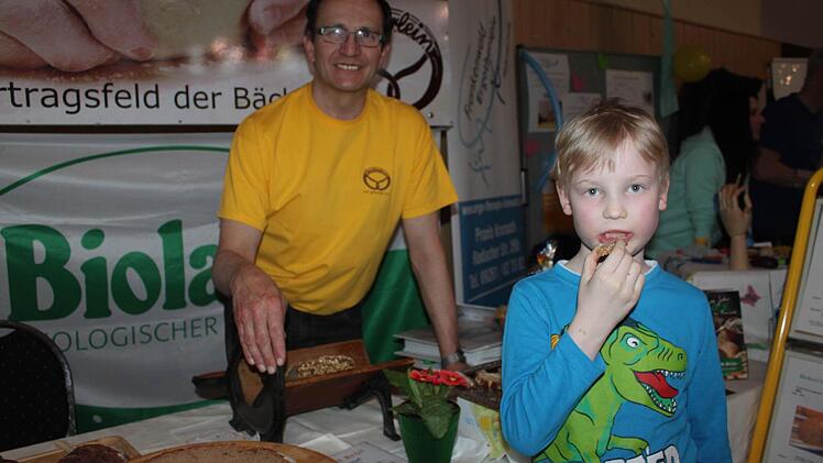 Gesundheitstag in Kronach Foto: Veronika Schadeck