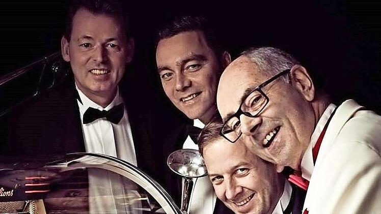 "Jukebox Saturday Night" hei&szlig;t das aktuelle Programm des "Glenn Miller Orchestra". Foto: privat