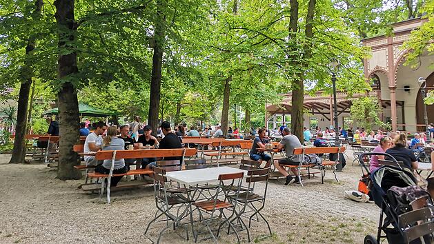 Bamberg: Bierkeller-Saison er&ouml;ffnet - das erwartet euch in den Bierg&auml;rten