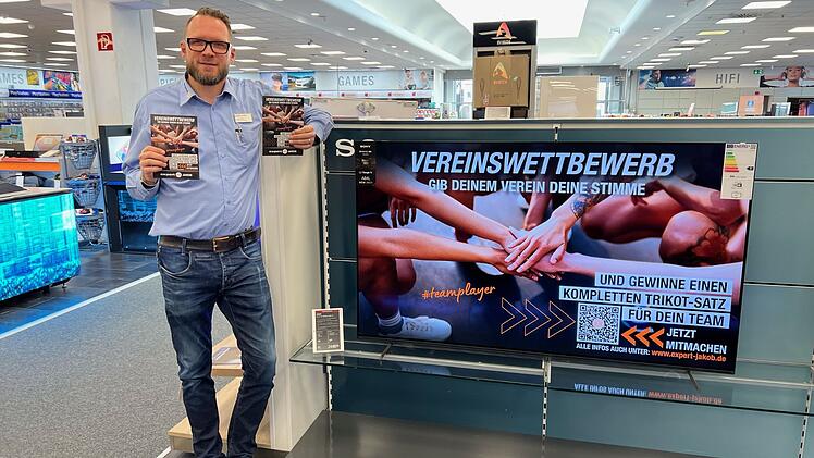 Cashback-Aktion und Hausgerätebonus bei expert Jakob Bamberg – bei diesen Produkten gibt es extra Rabatt