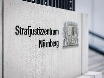 Strafjustizzentrum N&uuml;rnberg