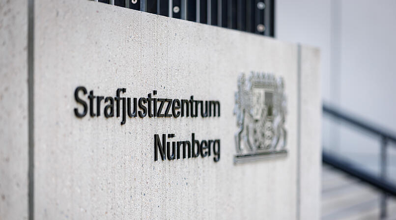 Strafjustizzentrum N&uuml;rnberg
