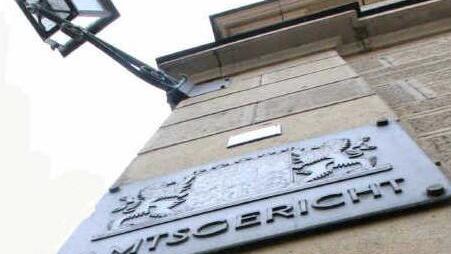 Das Amtsgericht in Haßfurt. Foto: FT-Archiv