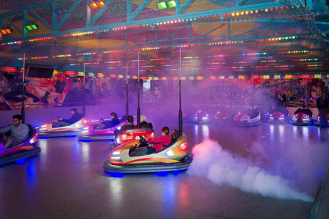 29.05.2015 Erlangen - Bergkirchweih Tag 9 Teil1