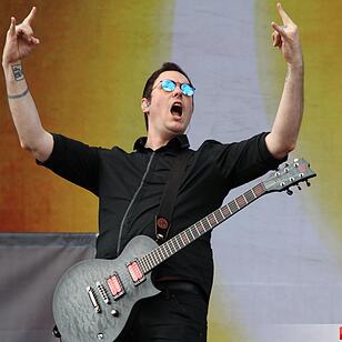 Rock im Park 2016 - Breaking Benjamin