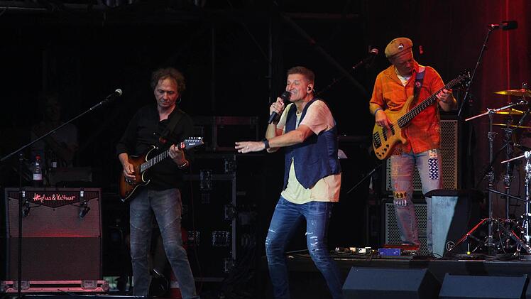 Pur in Bad Brückenau. Foto: Sebastian Schmitt-Mathea