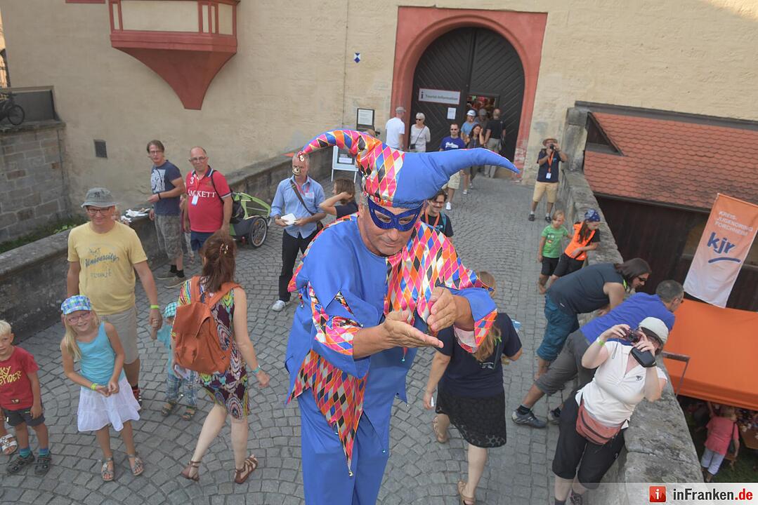 ZirkArt-Festival in Forchheim