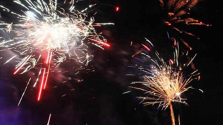 Silvester in AdelsdorfFoto: J&uuml;rgen Sch&ouml;nlein