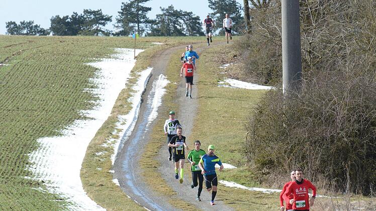 Impressionen vom Saaletal-Marathon des SV Ramsthal.ssp