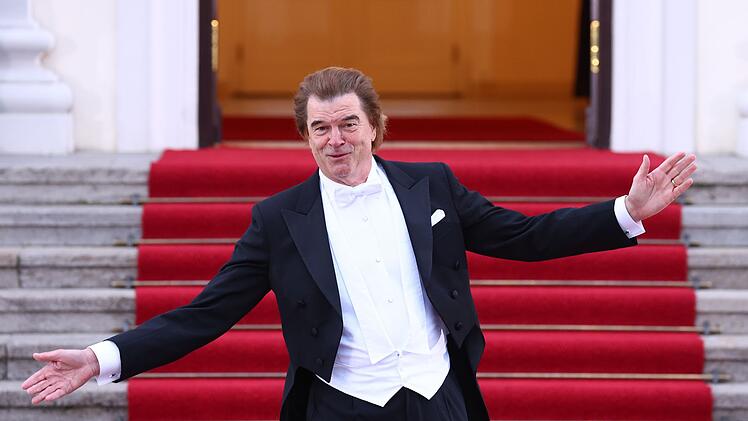 "Hier habt ihr mich, ihr Trottel!" Campino 2023 beim Staatsbankett f&uuml;r K&ouml;nig Charles im Schloss Bellevue.