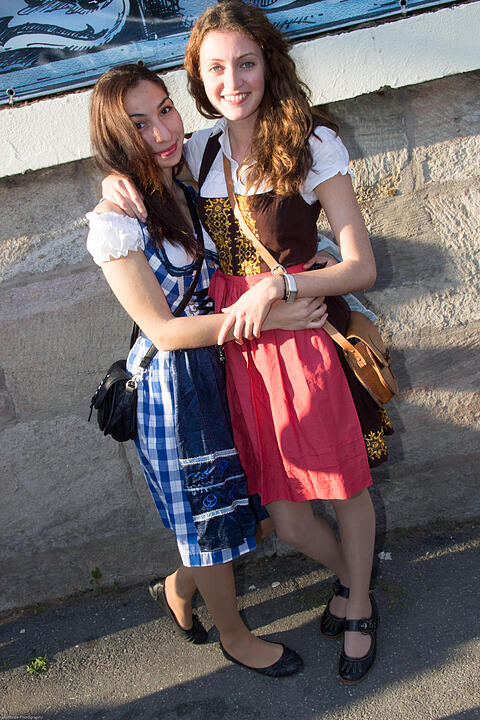 21.05.2015 Erlangen - Bergkirchweih Tag 1