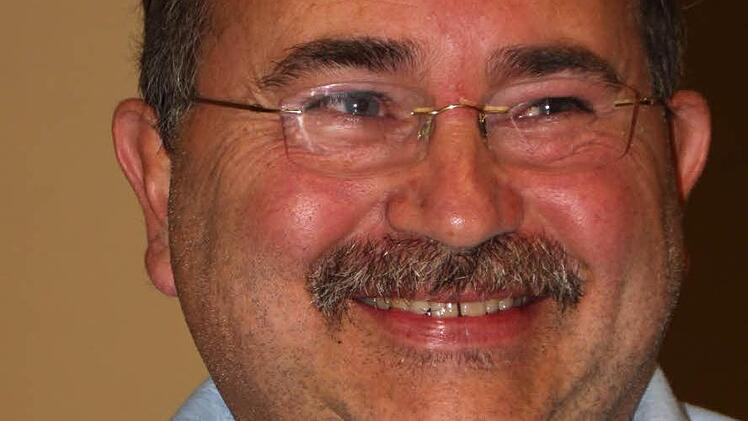 Bodo Wachsmann Foto: Ulrike Müller