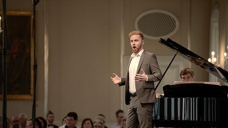 Theodore Browne. Foto: Jonas Rickert