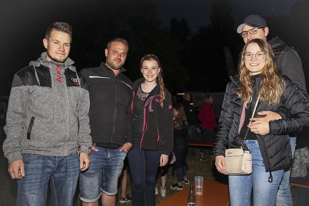 Super Stimmung in Burgebrach!