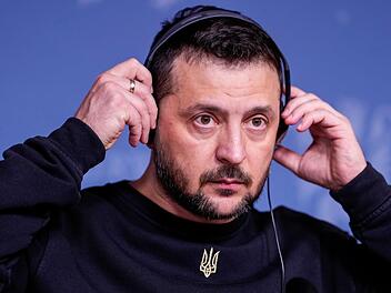 Wolodymyr Selenskyj