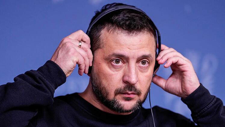 Wolodymyr Selenskyj