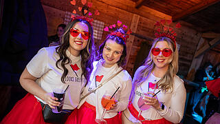 Fasching 2025 in Nürnberg!
