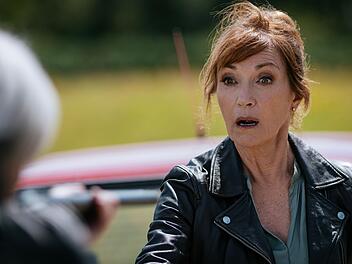 Jane Seymour kann auf eine jahrzehntelange Karriere zur&uuml;ckblicken. Mit "Harry Wild" hat sie eine gro&szlig;artige "Altersrolle" gefunden. Im Februar wir die Britin 75.