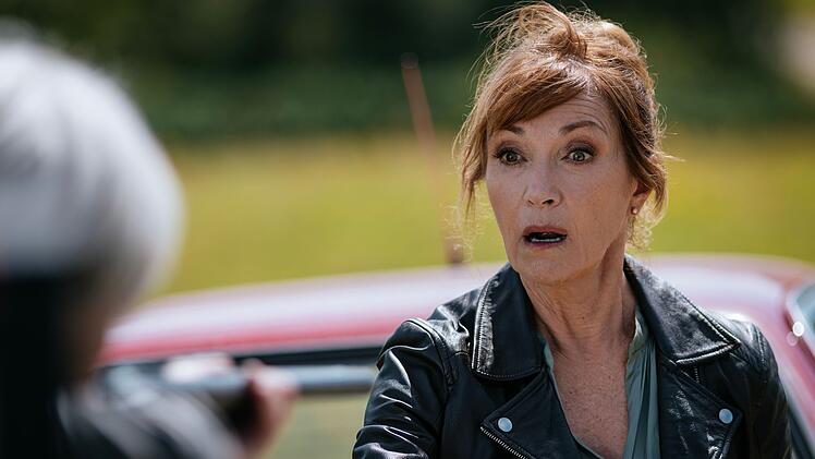 Jane Seymour kann auf eine jahrzehntelange Karriere zur&uuml;ckblicken. Mit "Harry Wild" hat sie eine gro&szlig;artige "Altersrolle" gefunden. Im Februar wir die Britin 75.